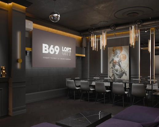 Ресторан Iglooloft