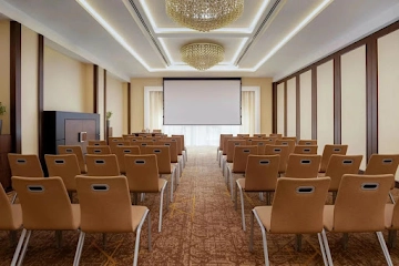 Ресторан Grand Autograph Hotel Novosibirsk