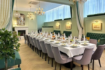 Ресторан Hilton Garden Inn Kaluga