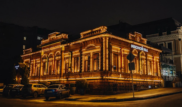 Ресторан Мясной №1