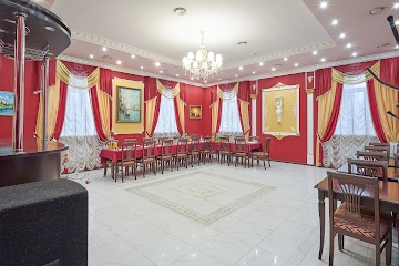 Ресторан Maestro