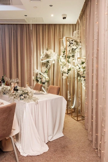 Ресторан Hilton Garden Inn Volgograd