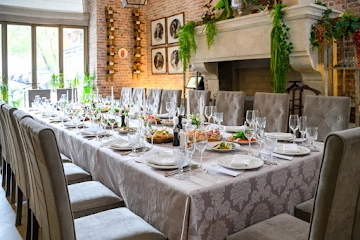 Ресторан Вилла Паста на Большой Дмитровке