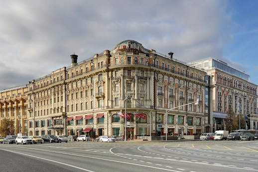 Ресторан Националь