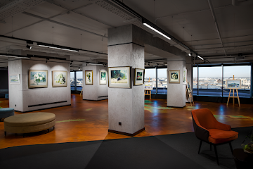 Ресторан Zarenkov Gallery