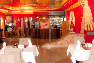 Ресторан Ветерок