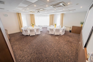 Ресторан Novotel Yekaterinburg Centre