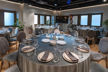 Ресторан Nikolsky LOFT