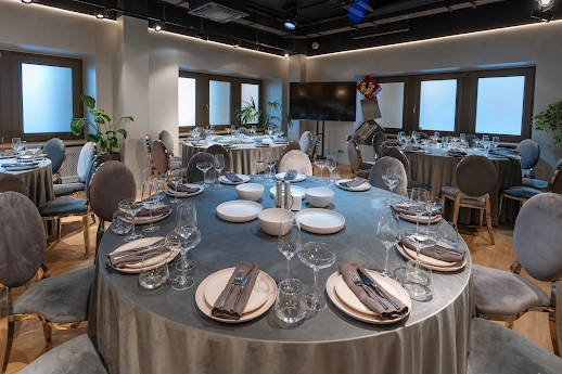 Ресторан Nikolsky LOFT