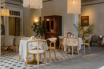 Ресторан Сады цветут