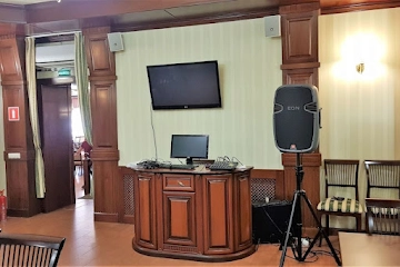 Ресторан Абшерон