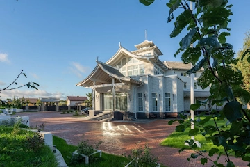 Ресторан Sakura Hall