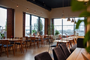 Ресторан Горизонты