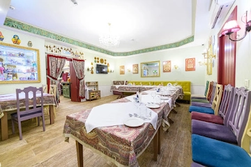 Ресторан «Коляда» на Танковой