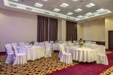 Ресторан CORT INN Nizhny Novgorod City Center