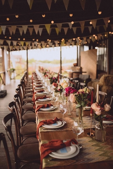 Ресторан Свадьба на Ранчо