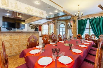 Ресторан Камелот