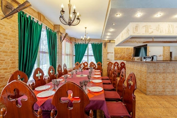 Ресторан Камелот