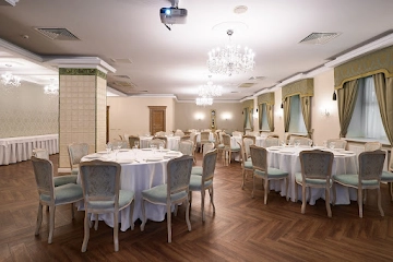 Ресторан Евразия