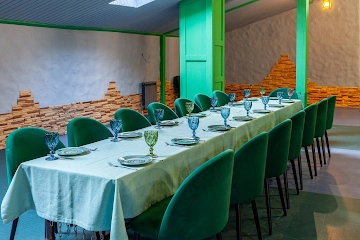 Ресторан Помещик на Красных Партизан