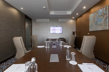 Ресторан SHERATONPLAZA Ufa - Congress Hotel
