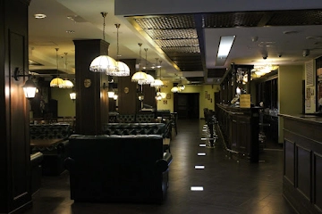 Ресторан Ринг Премьер Отель 4*/ ресторан «Собинов»