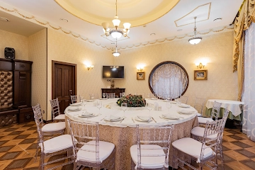 Ресторан Царский Двор