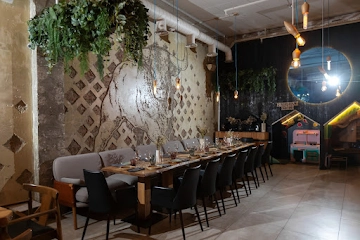 Ресторан Голый шеф