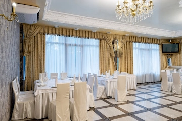 Ресторан Голубое Озеро