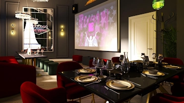 Ресторан Rubin Loft на Карла Фаберже