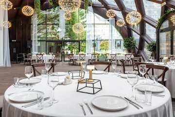 Ресторан River Park Hotel
