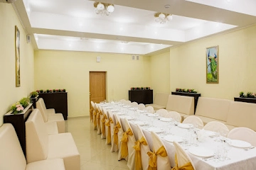 Ресторан Бахет