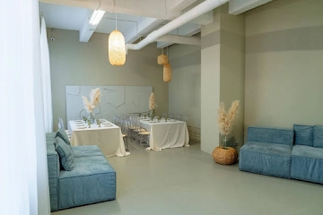Ресторан Rubin Loft на Кожевенной