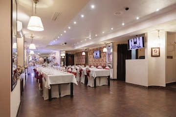 Ресторан Club le Chateau