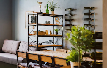 Ресторан WorkShop Loft на Наставническом