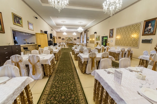 Ресторан Оазис