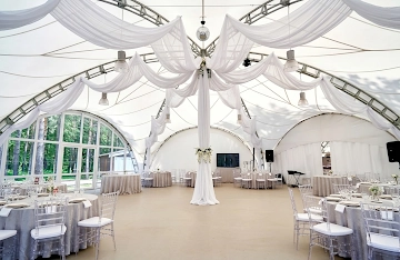 Ресторан Bliss Hall