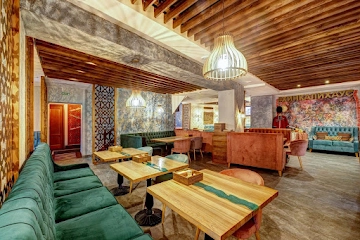 Ресторан Хинкали Хаус