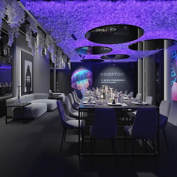 Ресторан Iglooloft