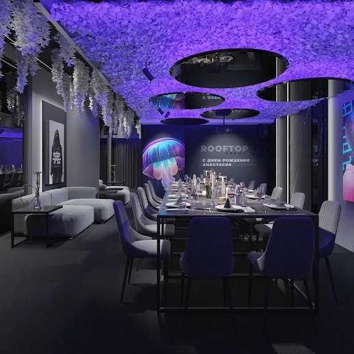 Ресторан Iglooloft