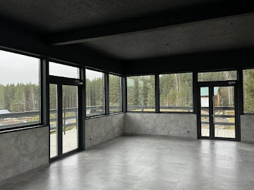 Ресторан Гора Лиственная