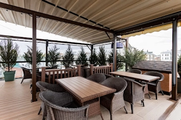 Ресторан Magic Harp