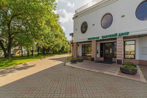 Ресторан Царский Двор