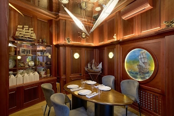 Ресторан Посейдон