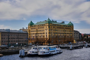 Ресторан The River Rеstaurant