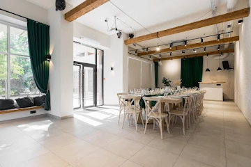 Ресторан АМБАР LOFT