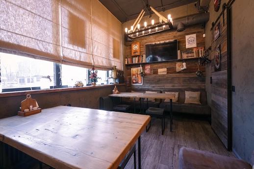 Ресторан Beer Loft