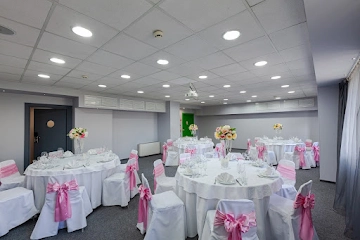 Ресторан Marins Park Hotel Mocква Пражская