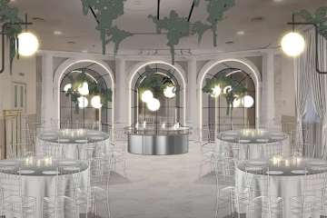 Ресторан Галерея банкетов