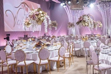 Ресторан Центр Международной Торговли WTC Wedding